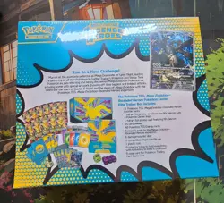 Pokemon TCG - Ascended Heroes Pokemon Center Elite Trainer Box ETB - New Sealed - Image 2