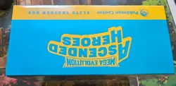 Pokemon TCG - Ascended Heroes Pokemon Center Elite Trainer Box ETB - New Sealed - Image 5