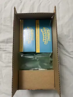 2x Pokemon TCG Ascended Heroes Pokemon Center Elite Trainer Box ETB - Sealed - Image 2