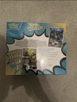 Pokemon TCG: Ascended Heroes Pokemon Center Elite Trainer Box ETB New Sealed - Image 2