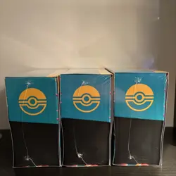 X3 Pokemon TCG: Ascended Heroes Pokemon Center Elite Trainer Box ETB - Sealed ✅ - Image 3