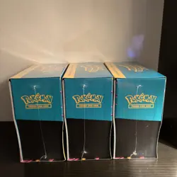 X3 Pokemon TCG: Ascended Heroes Pokemon Center Elite Trainer Box ETB - Sealed ✅ - Image 4