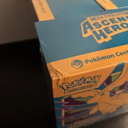 X3 Pokemon TCG: Ascended Heroes Pokemon Center Elite Trainer Box ETB - Sealed ✅ - Image 5