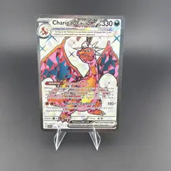 Charizard ex 056 Sv: Scarlet & Violet Promo Cards Holo - Image 1