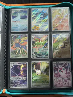 Phantasmal Flames Master set- 1 card missing. NM set - Image 3