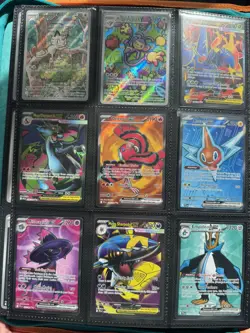 Phantasmal Flames Master set- 1 card missing. NM set - Image 4