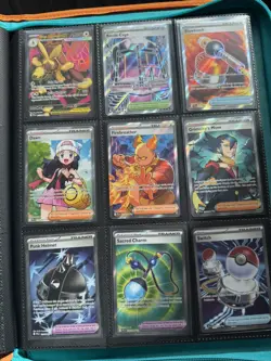 Phantasmal Flames Master set- 1 card missing. NM set - Image 5