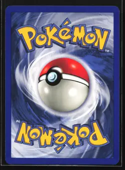 Pokemon Gastly 50/102 WotC Base Set Unlimited Common NM - Image 2