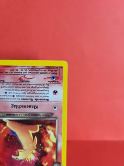 Pokemon Karte/card - Dunkles Tornupto 10/105 - Holo Neo Destiny - Very Good+ - Image 5