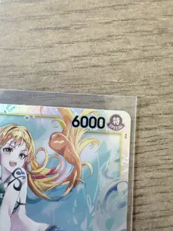 Nami EB03-053 Super Rare Extra Booster Heroines Edition One Piece Card English - Image 5