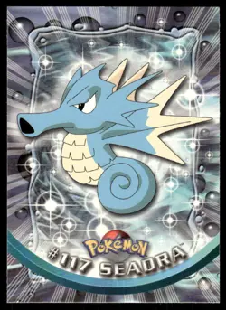 Pokemon Cards Seadra #117 Topps Trading Cards Series 2 NM *2 - Image 1