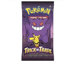 Halloween Nintendo Pokemon TCG Gengar Trick Or Trade Bundle 240 Cards - Image 3