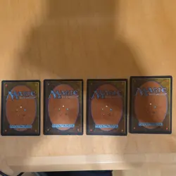 Gemstone Mine x4 Land Cards Magic: The Gathering English Regular - Image 2