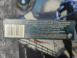 YUGIOH LEGEND OF BLUE EYES WHITE DRAGON 1ST EDITION SPANISH BOOSTER BOX - Image 5