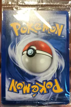 Machamp 1st Edition Base Set Holo 8/102 SEALED Promo WOTC 1999 Pokemon Card NM - Image 2