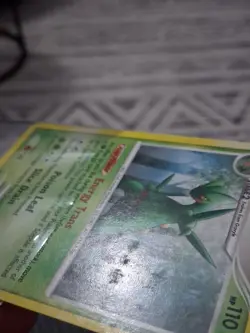 Sceptile 10/100 Rare Card Pokemon Stormfront LP Nice Card - Image 4