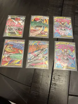 Pokemon TCG Mega Dream Ex M2a Card Lot Japanese - Image 1