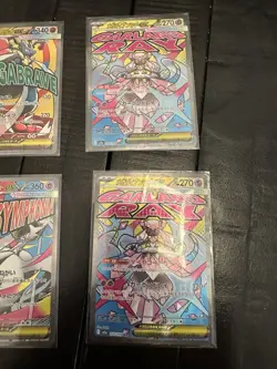 Pokemon TCG Mega Dream Ex M2a Card Lot Japanese - Image 4