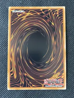YuGiOh! - Artifact Lancea BLMM-EN125 Secret Rare 1st Edition Near Mint - Image 2