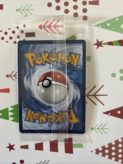 Flutter Mane - 097 (Pokemon Center) 097 Sv: Scarlet & Violet Promo Cards Holo - Image 4