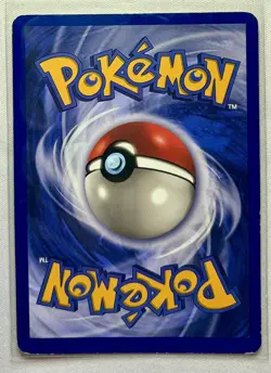 Snorlax 11/64 Jungle Holo Rare Vintage Raw - Pokemon Card TCG - Image 2
