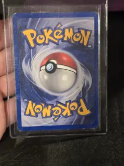 Pokemon TCG Rockets Moltres Holo Rare Card 12/132 Gym Heroes - Image 4