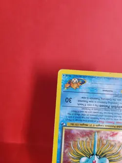 Pokemon Karte/card - Misty's Tentacruel 10/132 Gym Heroes Holo - Light Played - Image 4