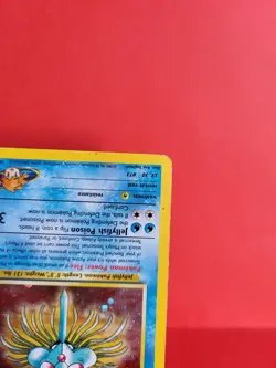 Pokemon Karte/card - Misty's Tentacruel 10/132 Gym Heroes Holo - Light Played - Image 5