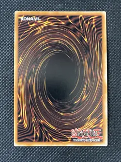 YuGiOh! - Avance, Swordsman of the Nekroz BLMM-EN024 Secret Rare 1st Edition NM - Image 2