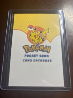 Pokemon Charizard Holo – Japanese Style Confetti Foil Art Card #006 – Mint - Image 2
