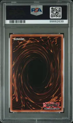 Obelisk the Tormentor Yugioh 2024 KC01-EN022 Ultra Rare PSA 10 - Image 2