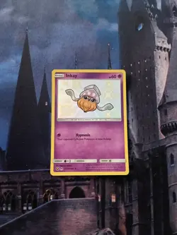 Inkay SV17/SV94 - Hidden Fates - Pokemon Trading Card Game NM FREE POST - Image 1