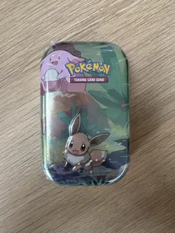 Pokemon TCG Mini Tin Factory Sealed - Image 1
