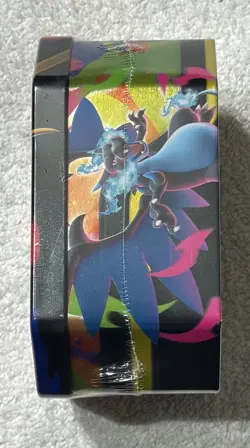 🔥 Pokemon TCG Charizard Y Ex Tin Sealed - Image 2