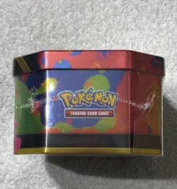 🔥 Pokemon TCG Charizard Y Ex Tin Sealed - Image 4