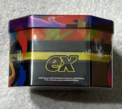🔥 Pokemon TCG Charizard Y Ex Tin Sealed - Image 5