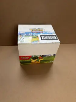 Pokemon Ascended Heroes Mini Tin Display New & Sealed - Image 1