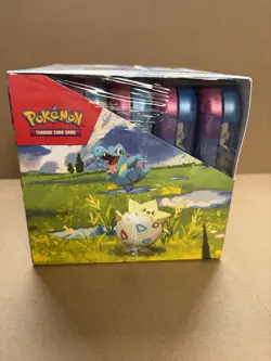 Pokemon Ascended Heroes Mini Tin Display New & Sealed - Image 3