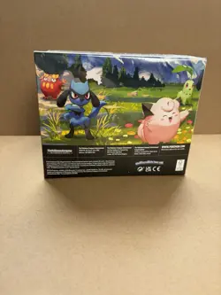 Pokemon Ascended Heroes Mini Tin Display New & Sealed - Image 4