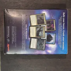Magic: The Gathering Commander Arcane Wizardry Commander Precon Deck - Image 2