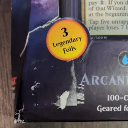 Magic: The Gathering Commander Arcane Wizardry Commander Precon Deck - Image 3