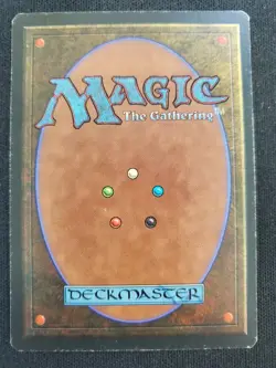 Ebon Praetor - Fallen Empires *LP* Light Play Reserved List MTG - Image 2