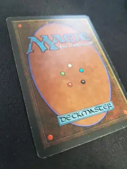 Ebon Praetor - Fallen Empires *LP* Light Play Reserved List MTG - Image 4