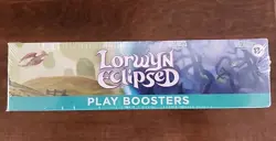 MTG Lorwyn Eclipsed Play Boosters Box Magic: The Gathering MTG Sealed - Image 2
