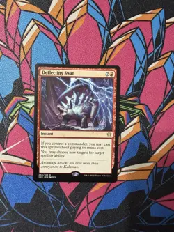 Deflecting Swat Commander 2020 Regular - Image 1