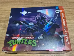 5 x MTG Teenage Mutant Ninja Turtles Collector Booster Boxes - Image 1