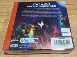 5 x MTG Teenage Mutant Ninja Turtles Collector Booster Boxes - Image 3