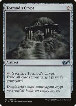 TORMOD'S CRYPT SP *MAGIC CORE SET 2015* - Image 1