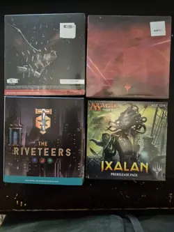 Prerelease Chaos Draft MTG Magic The Gathering - Image 2