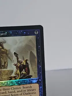 Mtg 🌟 FOIL 🌟 Dark Supplicant Legions MT/NM Magic The Gathering - Image 3